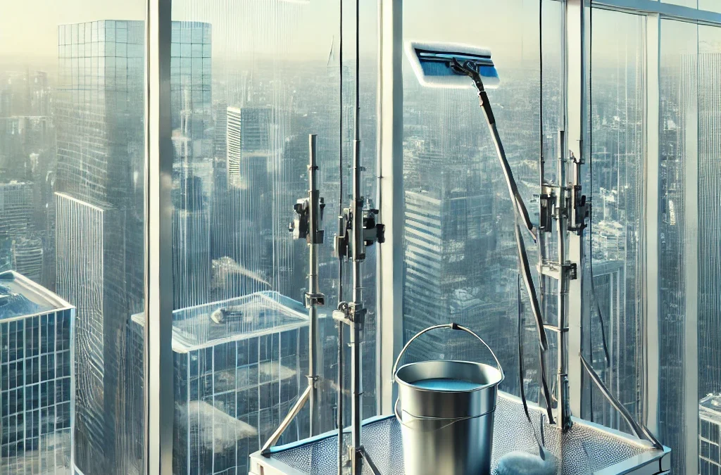 Top Safety Measures for High-Rise Window Cleaning in Kuala Lumpur