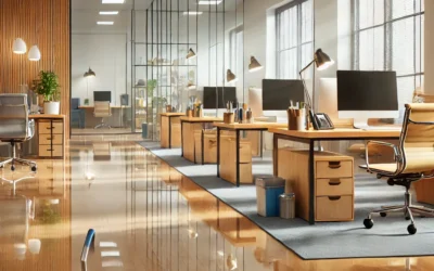 Why Office Cleaning in Kuala Lumpur is the Key to a Healthier and Happier Workplace