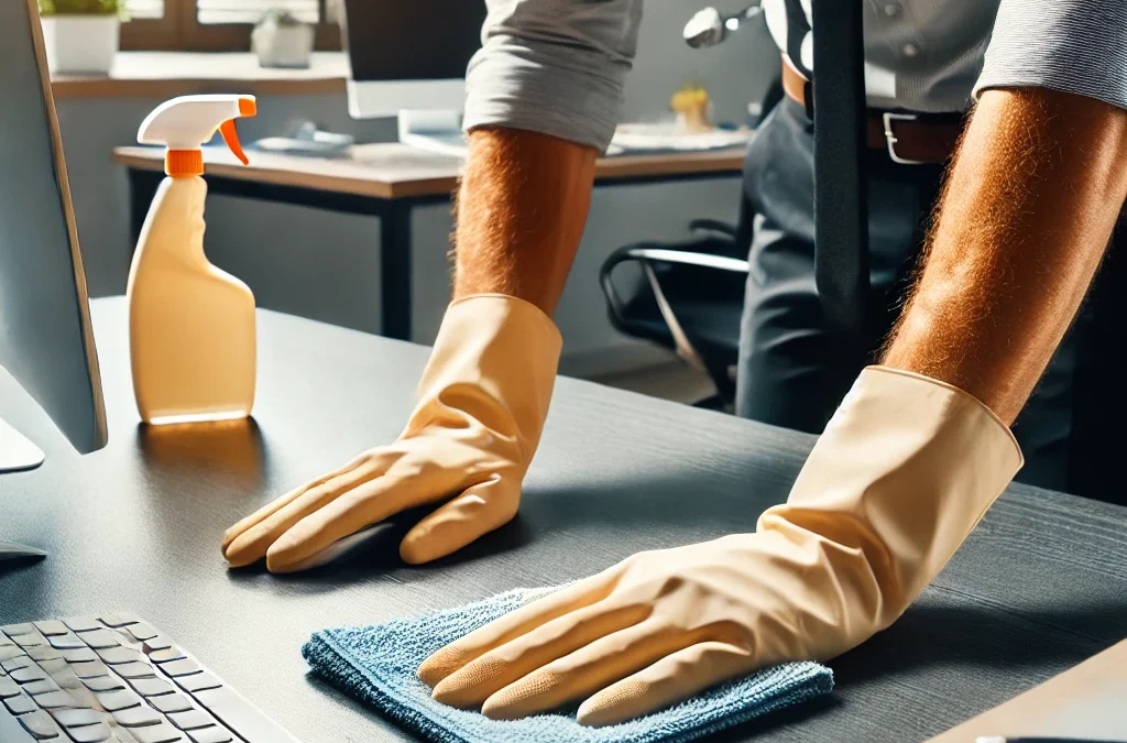 Cost-Effective Office Cleaning Services in Kuala Lumpur: Getting the Best Value for Your Business