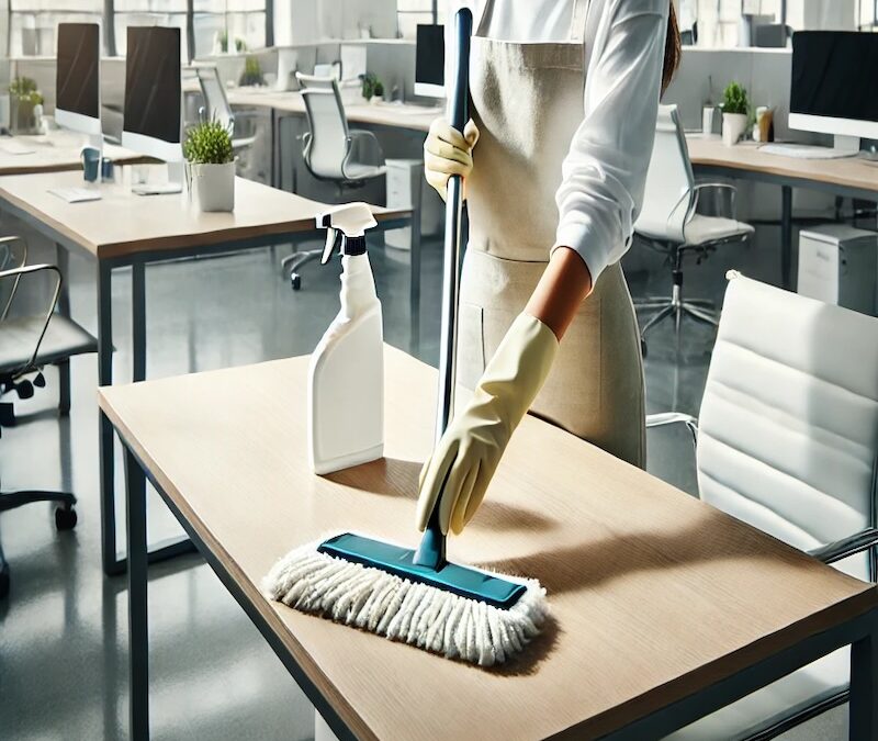 The Importance of Customizing Your Office Cleaning Schedule in Kuala Lumpur
