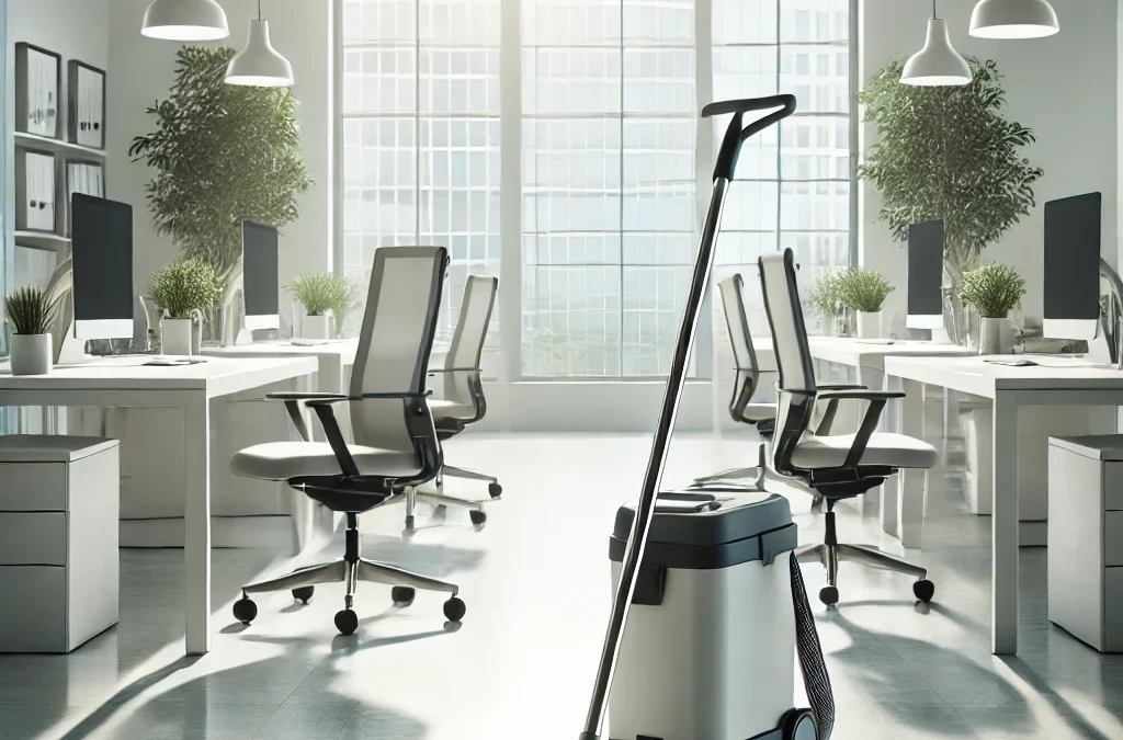 Disinfecting Your Workspace: Office Cleaning Protocols in Kuala Lumpur Post-Pandemic