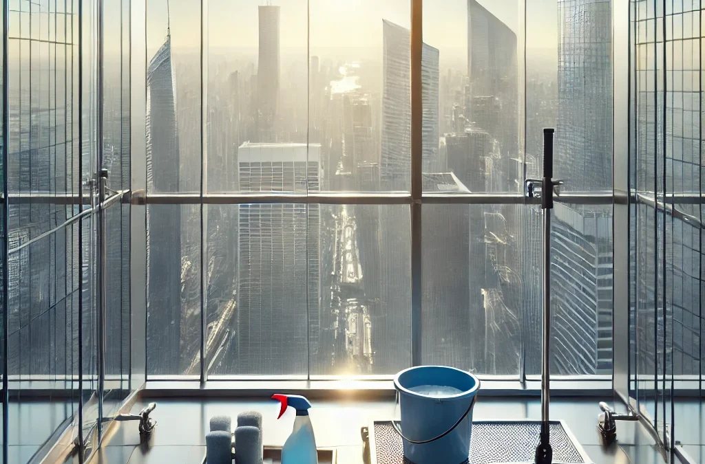 How High-Rise Window Cleaning in Kuala Lumpur Ensures a Clear View and a Clean Image