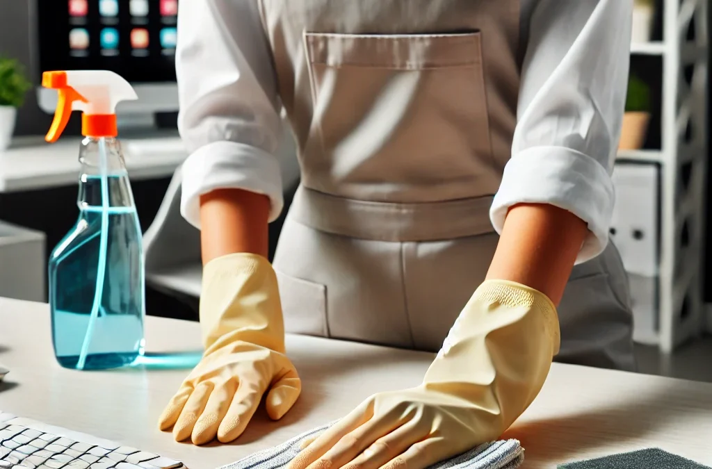 Deep Cleaning Your Office in Kuala Lumpur: How Often Should It Be Done?