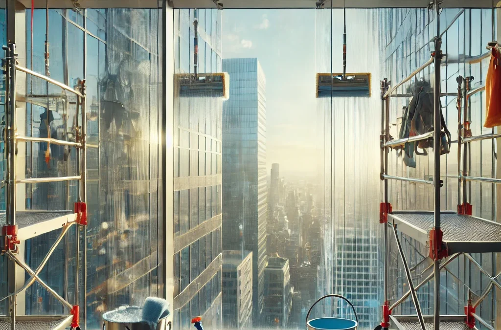 The Importance of Professional High-Rise Window Cleaning in Kuala Lumpur