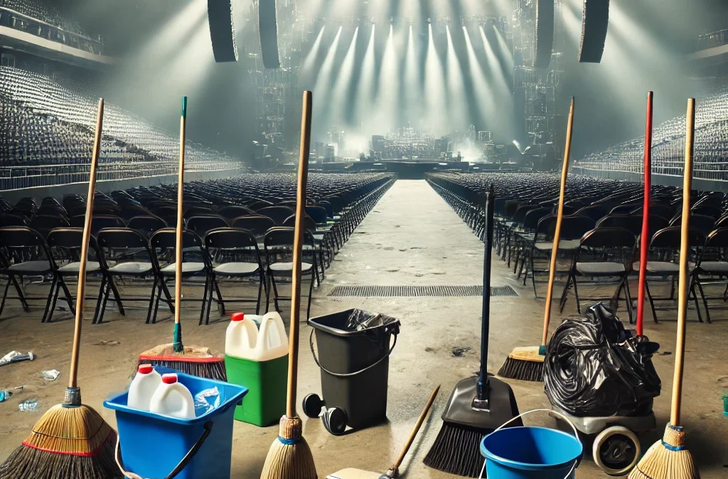 The Ultimate Checklist for Event Cleaning in Kuala Lumpur: Before, During, and After